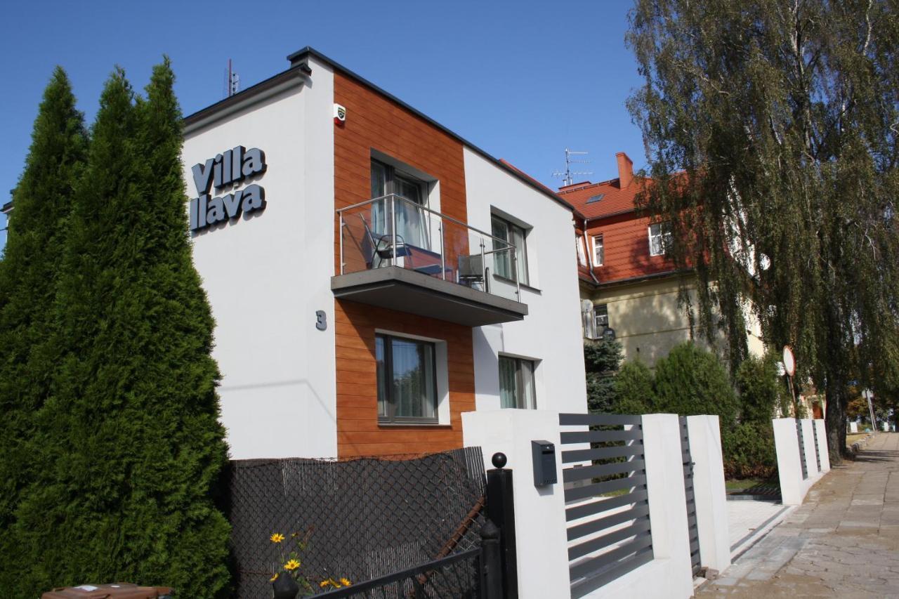 Villa Ilava Iława Εξωτερικό φωτογραφία